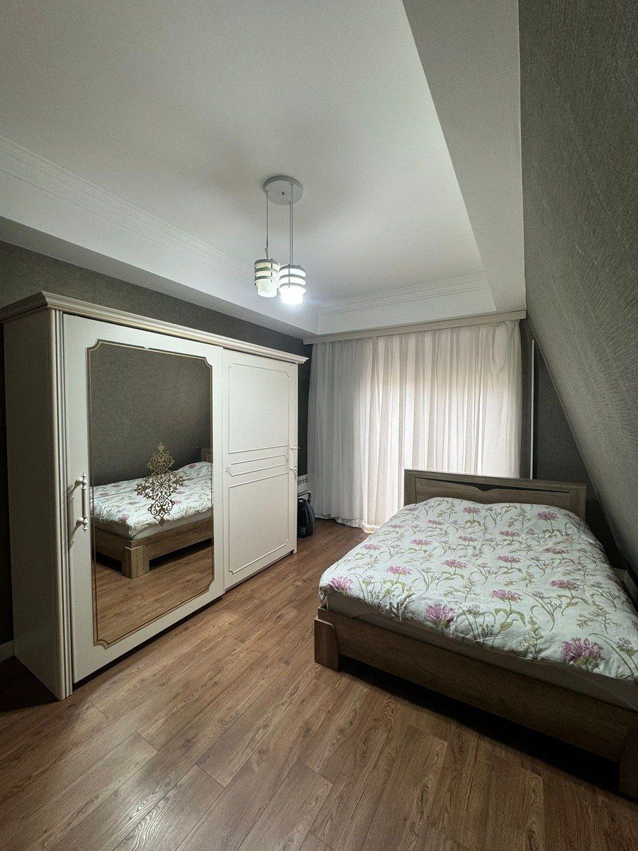 İcarəyə verilir 4 otaqlı yeni tikili 150 m² — Mənzil, Bakı (6)
