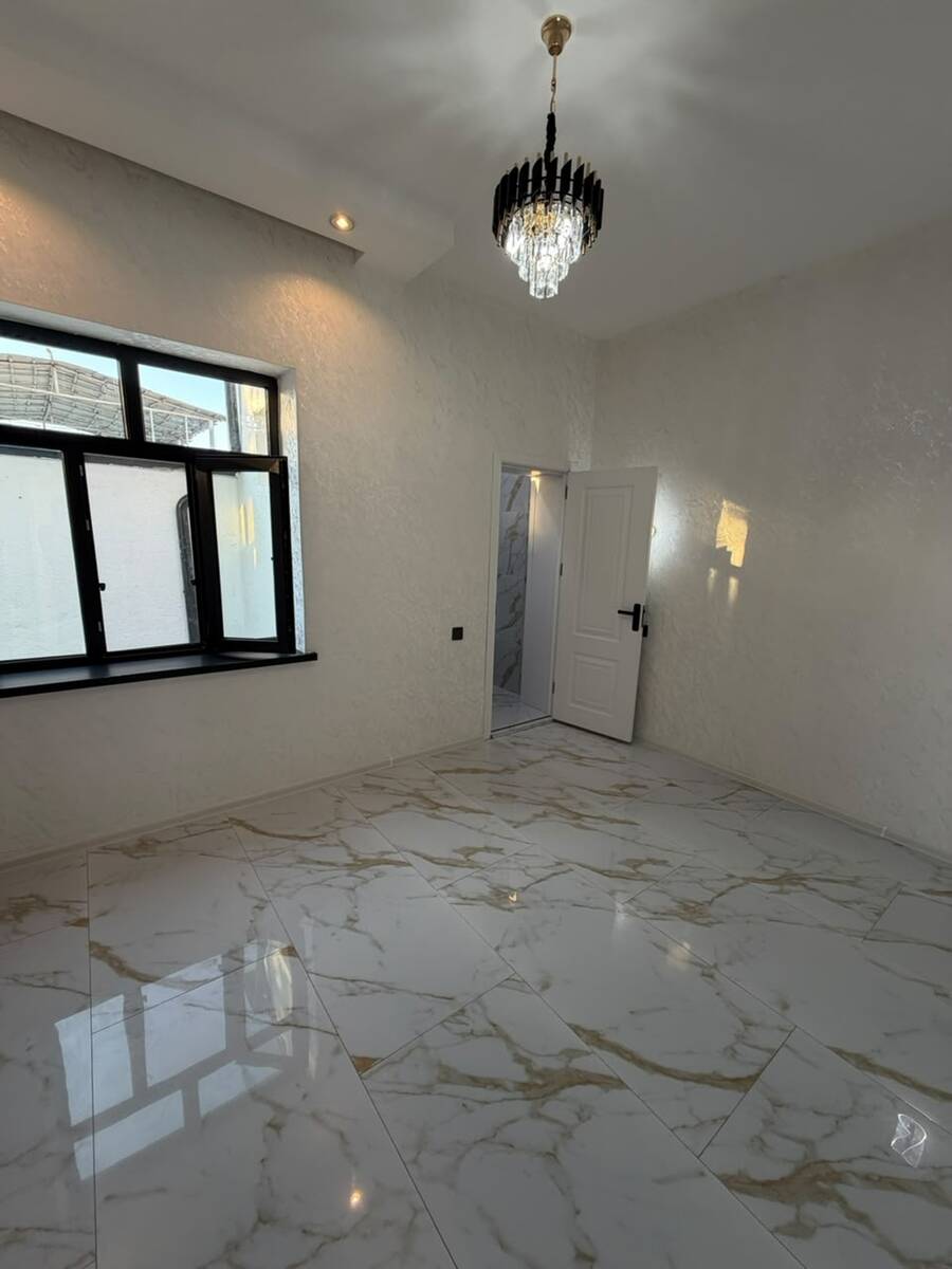 Satılır 4 otaqlı həyət evi/bağ evi 100 m² — Ev, villa, Bakı (11)