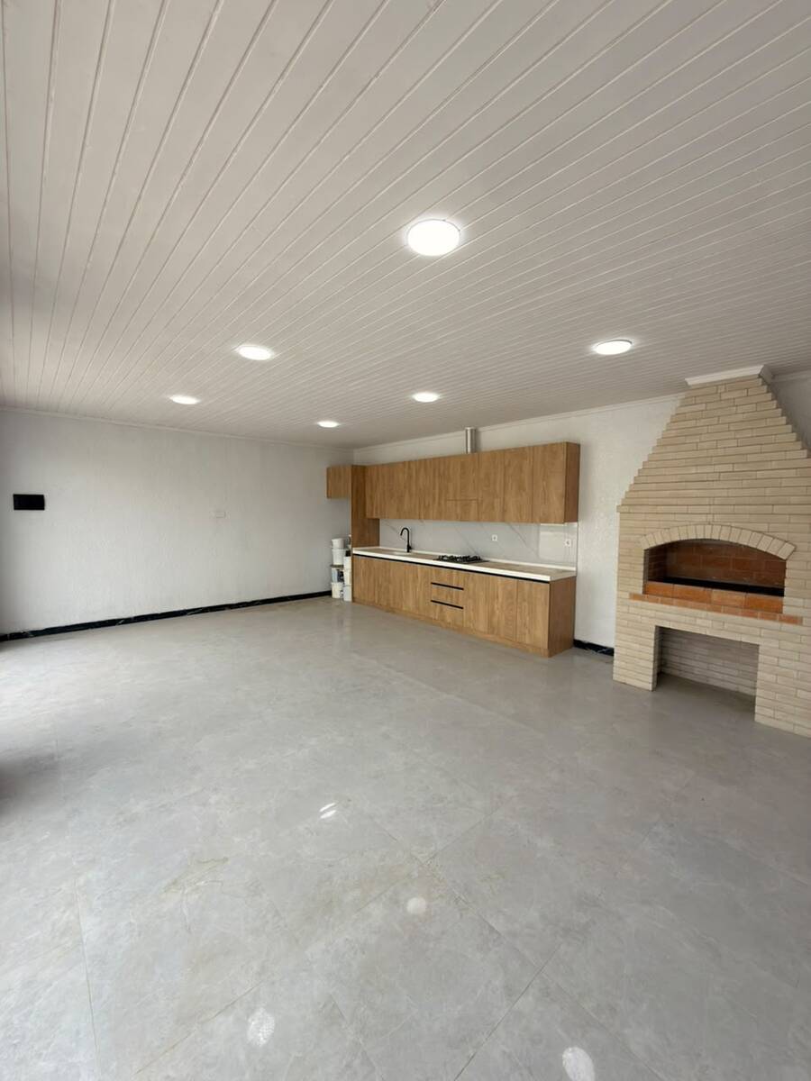 Satılır 6 otaqlı həyət evi/bağ evi 300 m² — Ev, villa, Bakı (9)