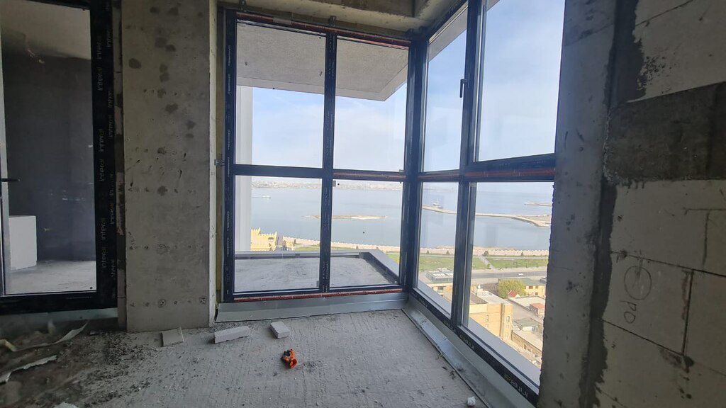 Satılır 5 otaqlı yeni tikili 303 m² — Mənzil, Bakı (6)