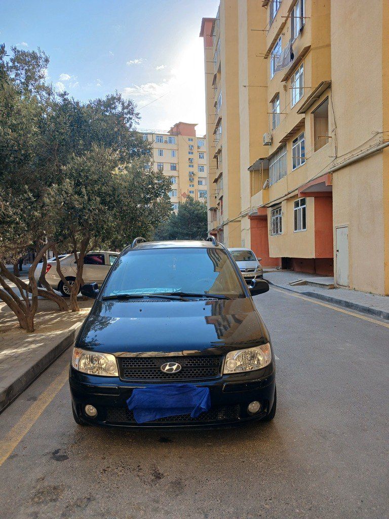 Hyundai Matrix, 1.5 L, 2006 il, 360 000 km — Avtomobillər, Bakı