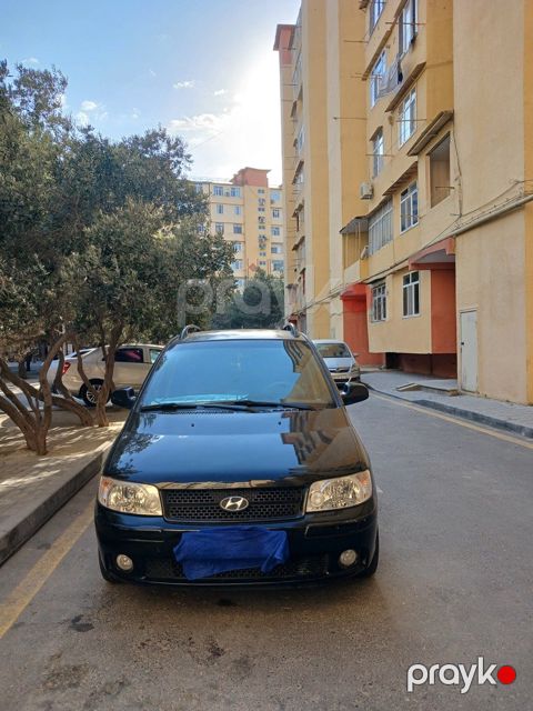 Hyundai Matrix, 1.5 L, 2006 il, 360 000 km