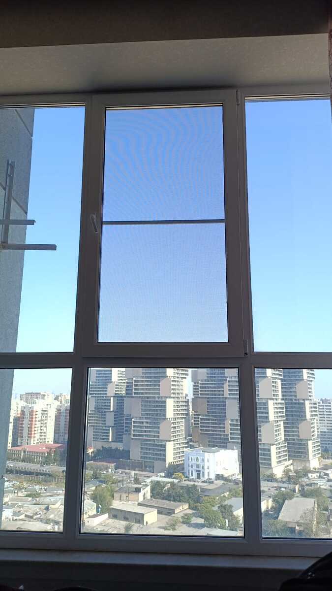 İcarəyə verilir 2 otaqlı yeni tikili 78 m² — Mənzil, Bakı (9)