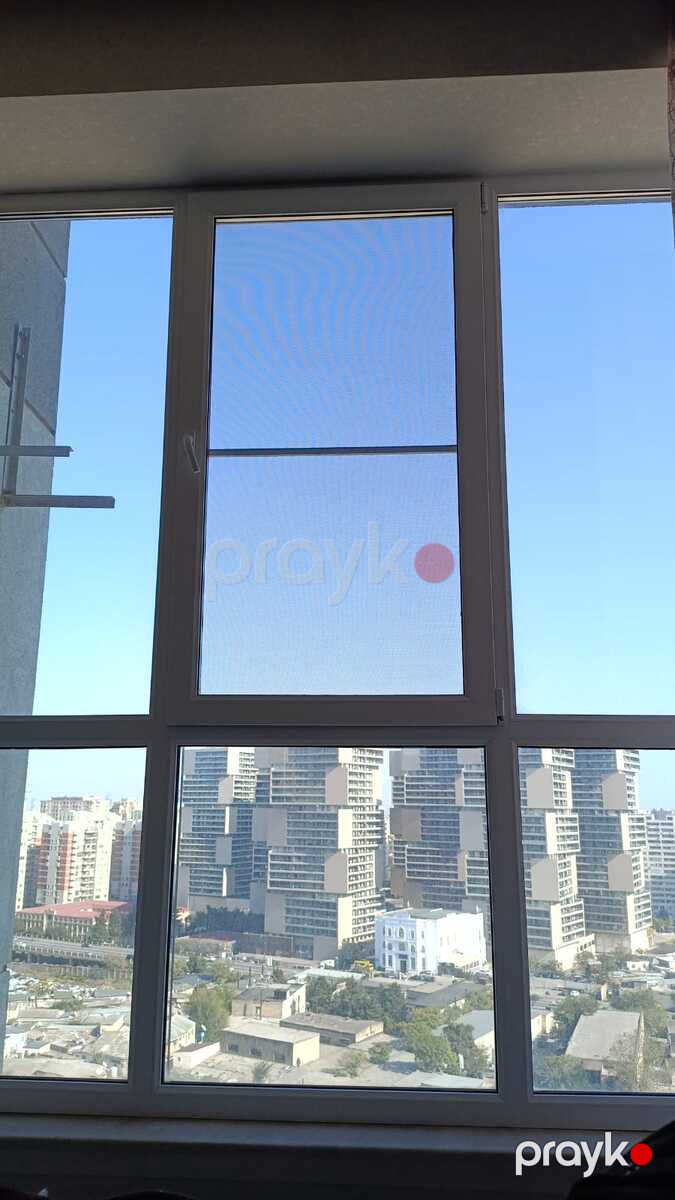 İcarəyə verilir 2 otaqlı yeni tikili 78 m² — Mənzil, Bakı (9)