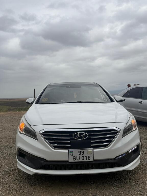 Hyundai Sonata, 2.0 L, 2014 il, 194 690 km — Avtomobillər, Cəlilabad