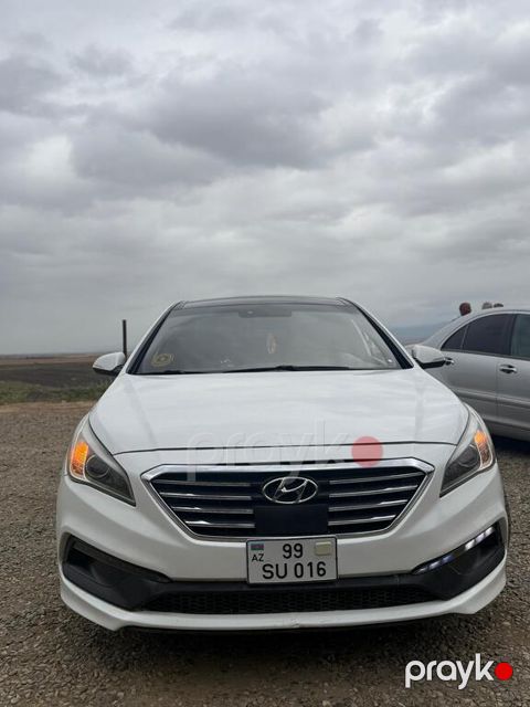 Hyundai Sonata, 2.0 L, 2014 il, 194 690 km