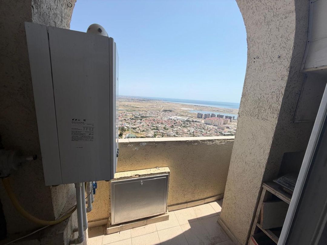 Satılır 3 otaqlı yeni tikili 84.3 m² — Mənzil, Bakı (10)