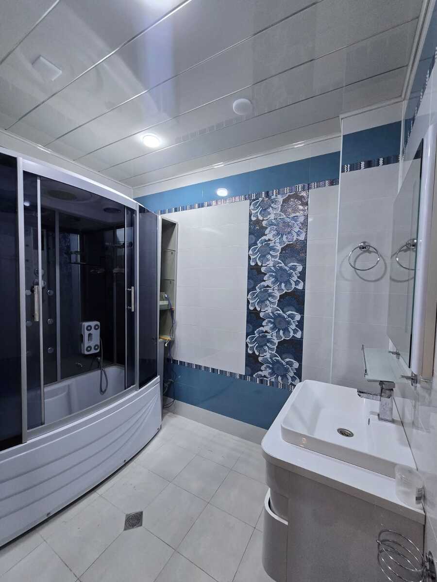 İcarəyə verilir 2 otaqlı yeni tikili 94 m² — Mənzil, Bakı (11)