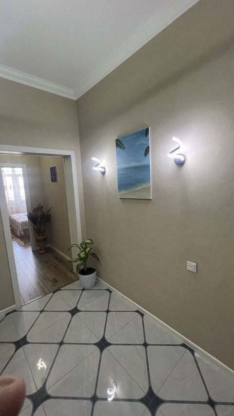 Satılır 2 otaqlı yeni tikili 55 m² — Bakı