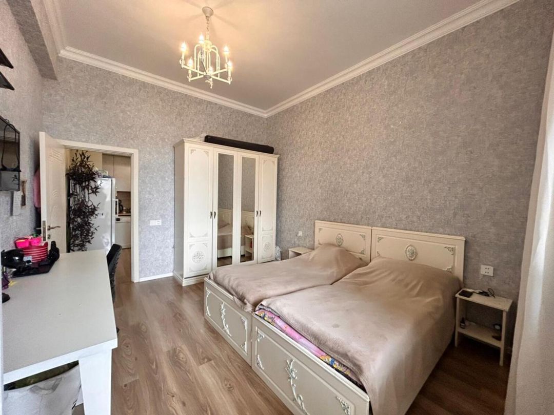 Satılır 2 otaqlı yeni tikili 75 m² — Mənzil, Bakı (10)