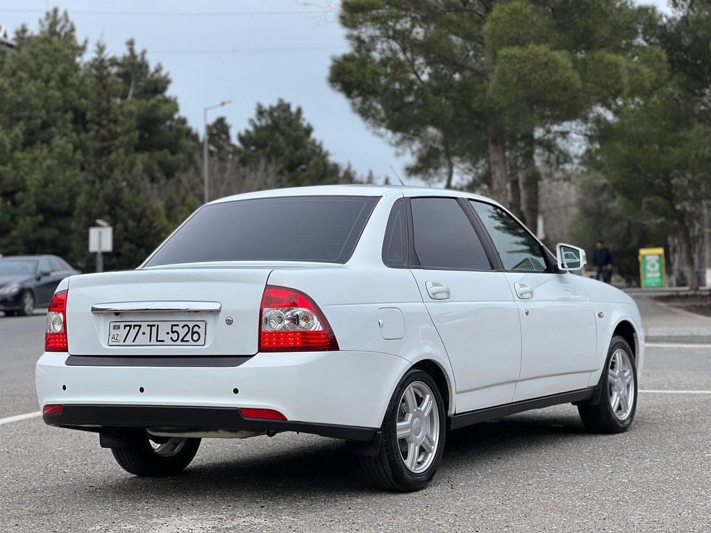 Lada (VAZ) 2115, 1.5 L, 2010 il, 180 000 km — Avtomobillər, Bakı (2)