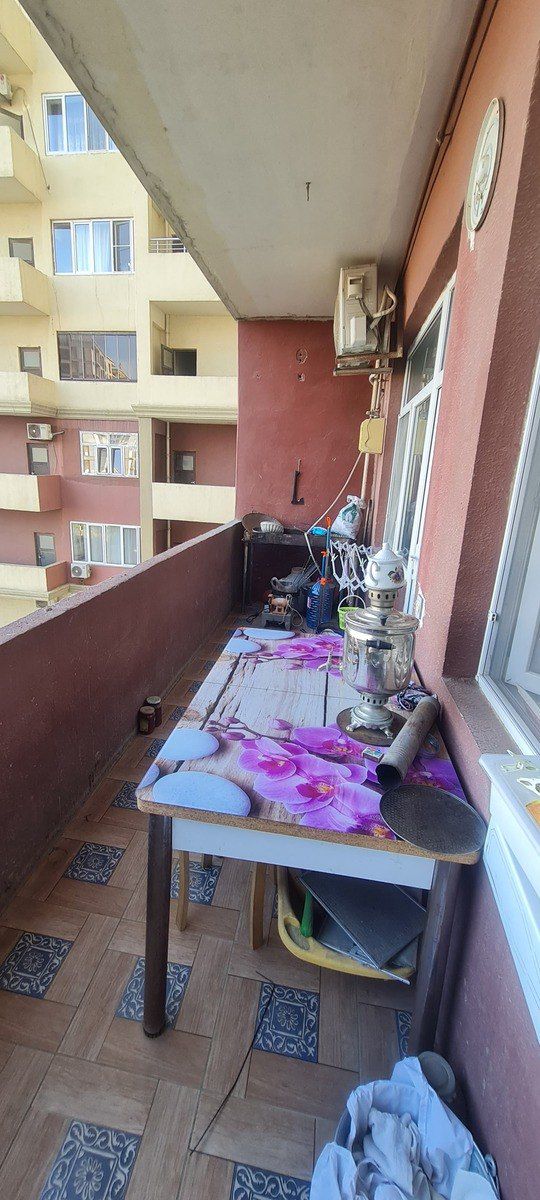 Satılır 2 otaqlı yeni tikili 90 m² — Mənzil, Bakı (7)