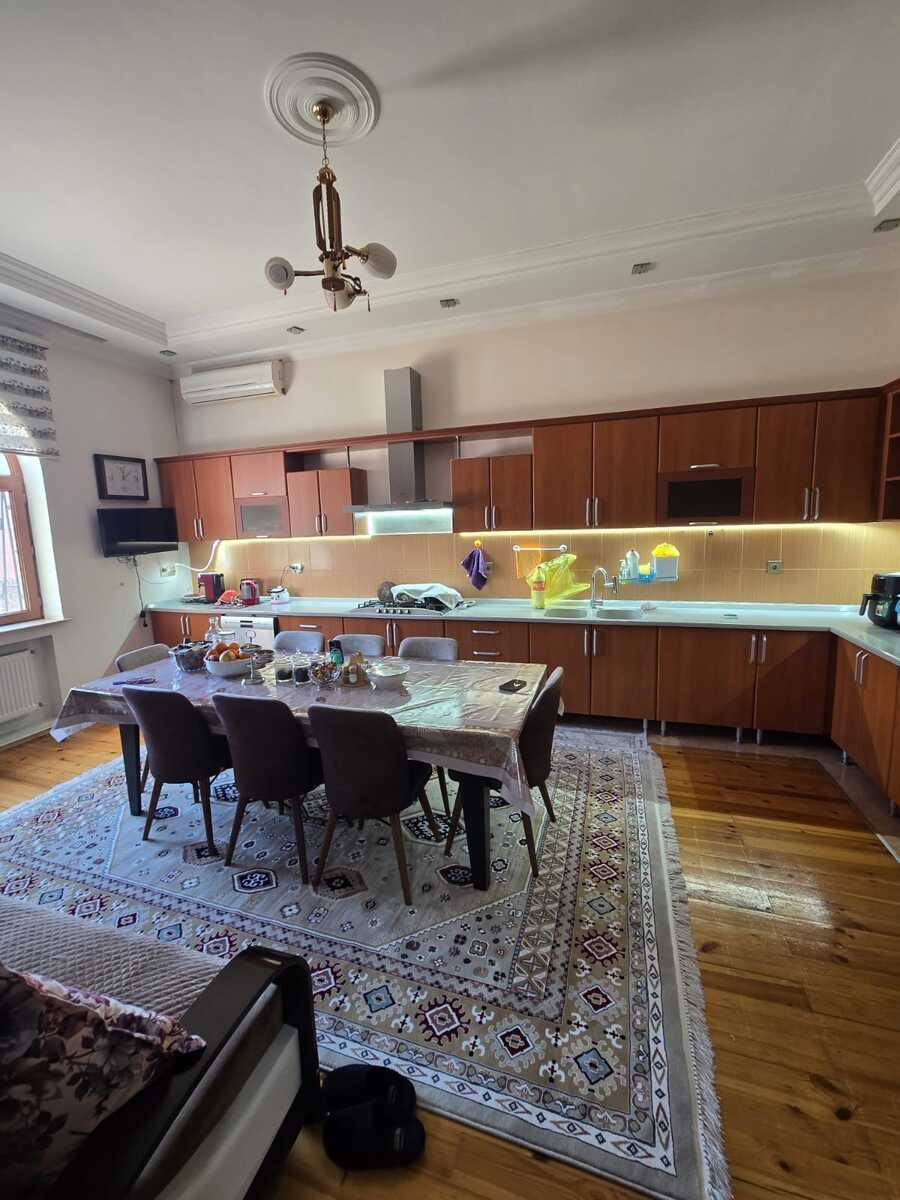 Satılır 9 otaqlı həyət evi/bağ evi 363 m² — Ev, villa, Bakı (7)