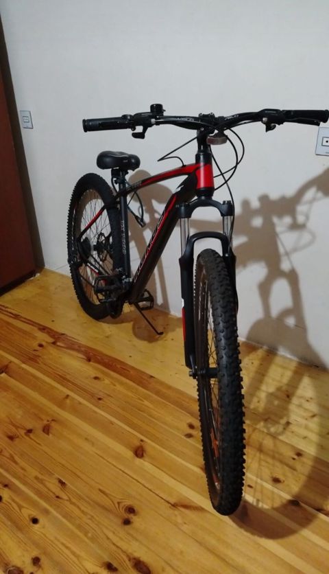 Hunter MTB velosiped - Növ: Dağ/MTB - Çərçivə: yüngül alüminium — Bakı