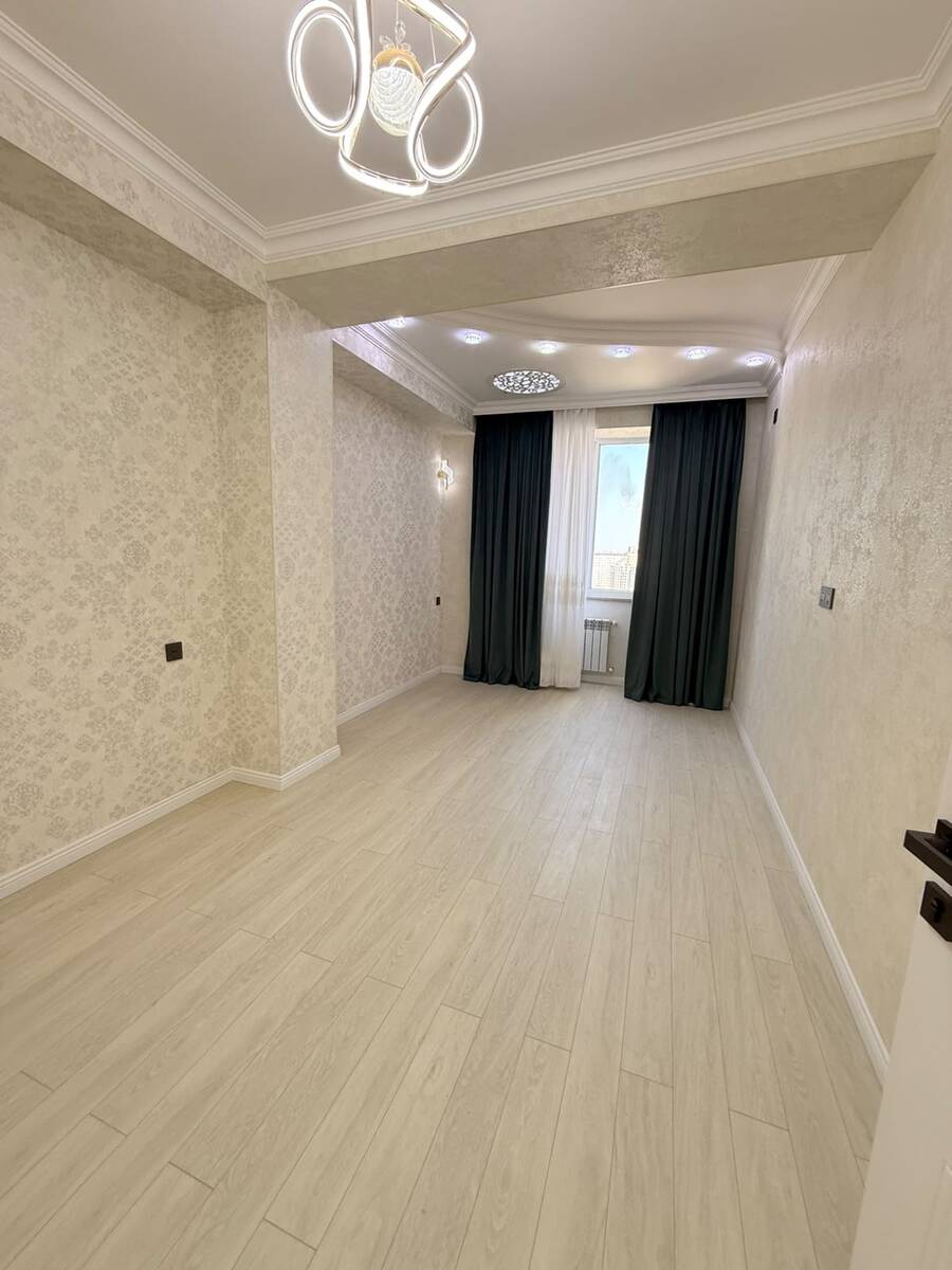 Satılır 3 otaqlı yeni tikili 105 m² — Mənzil, Bakı (12)