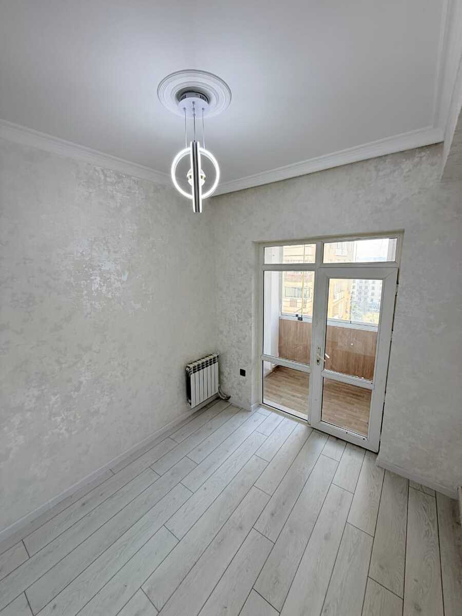 Satılır 2 otaqlı yeni tikili 47 m² — Mənzil, Bakı (6)