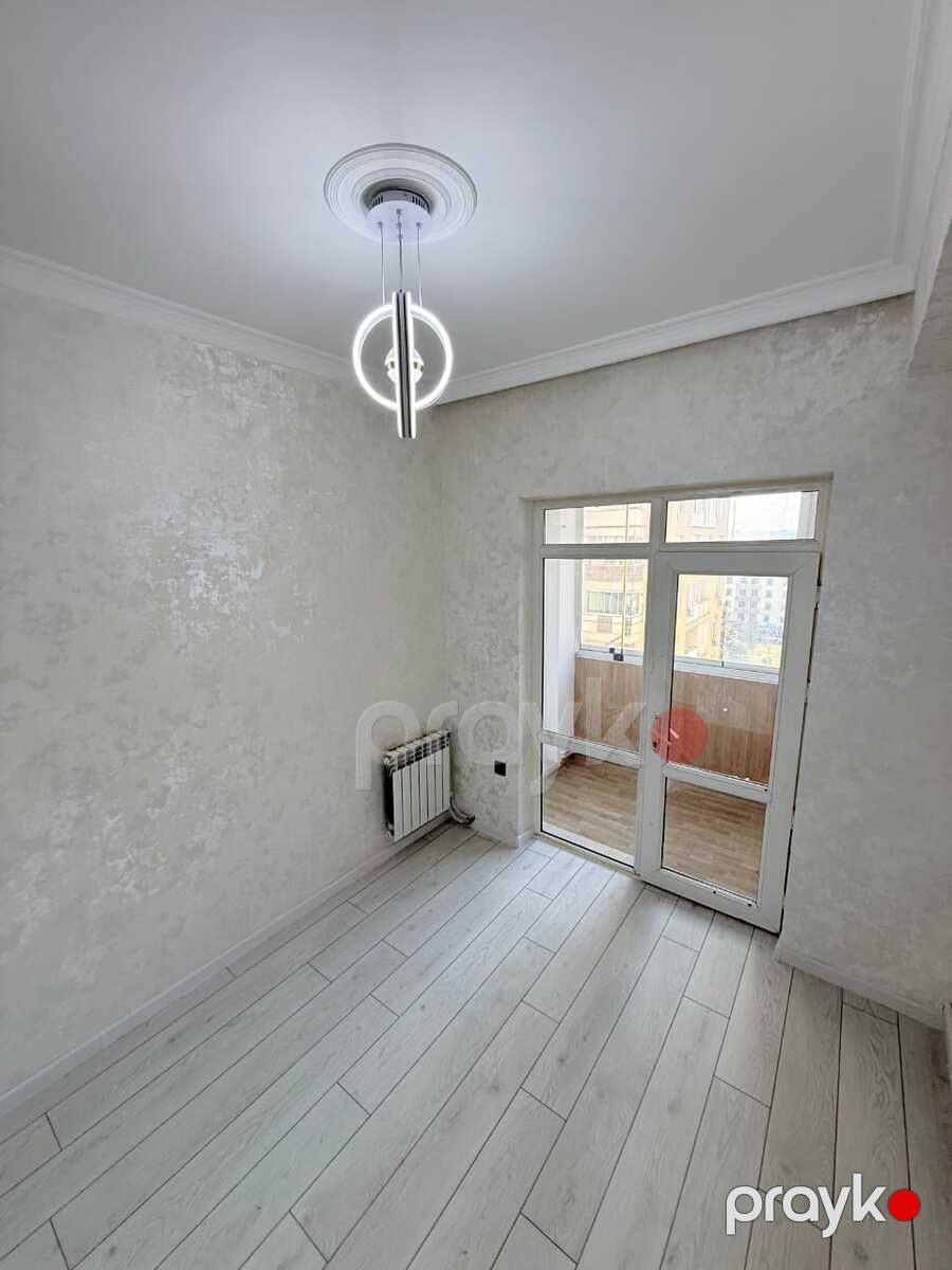 Satılır 2 otaqlı yeni tikili 47 m² — Mənzil, Bakı (6)