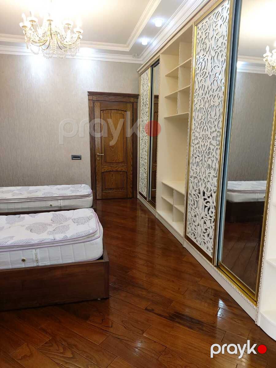Satılır 3 otaqlı yeni tikili 160 m² — Mənzil, Bakı (8)