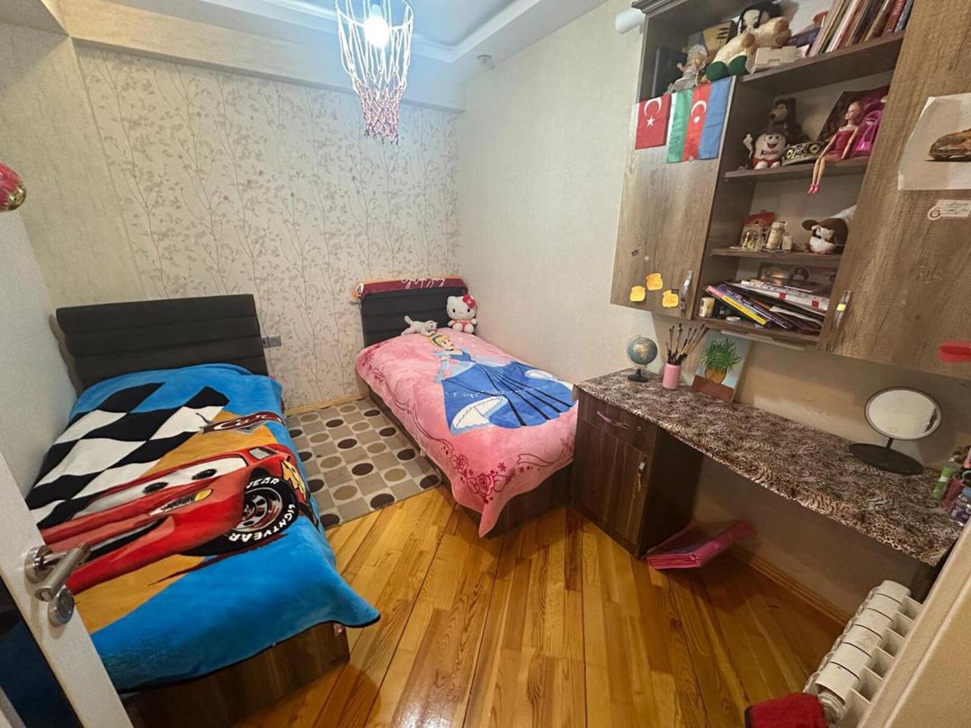Satılır 3 otaqlı yeni tikili 72 m² — Mənzil, Bakı (6)