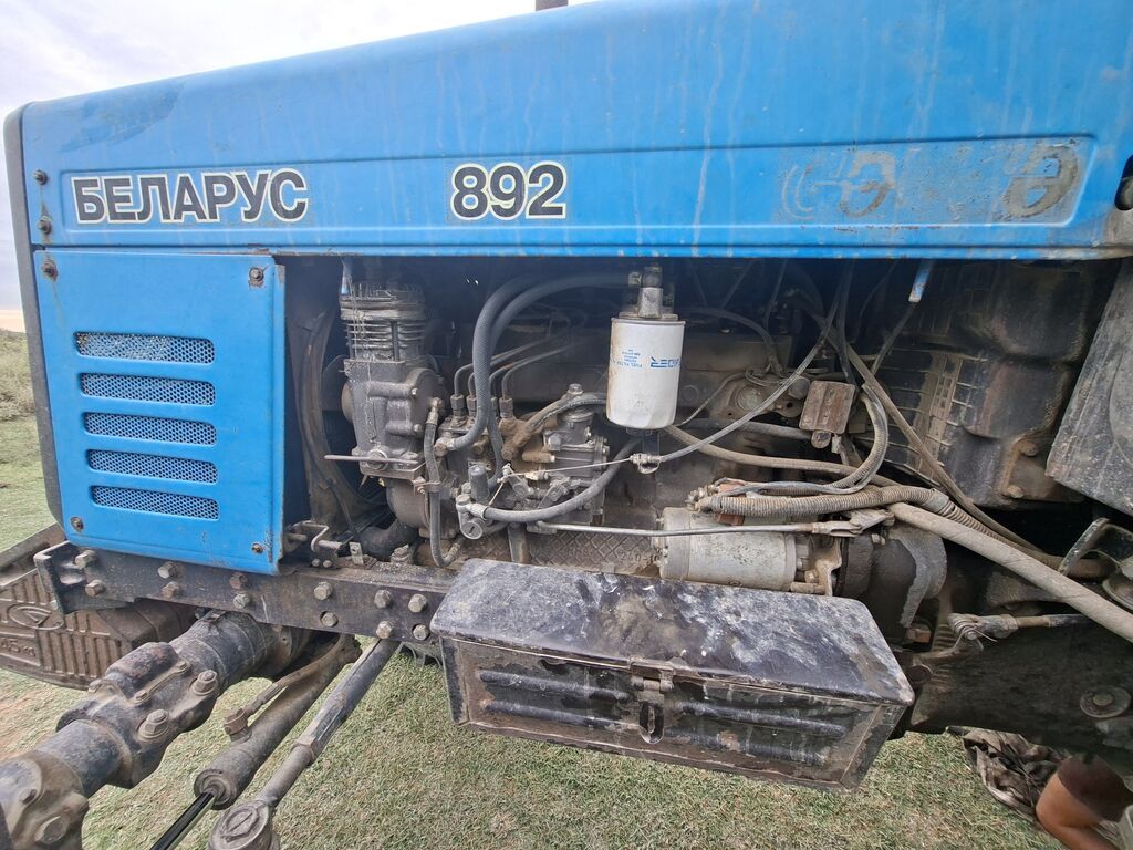Belarus 892.2 il 2015 motor karopka ideal kotanla birlikdə 14luk 21000 — Avto, Ağdaş (6)