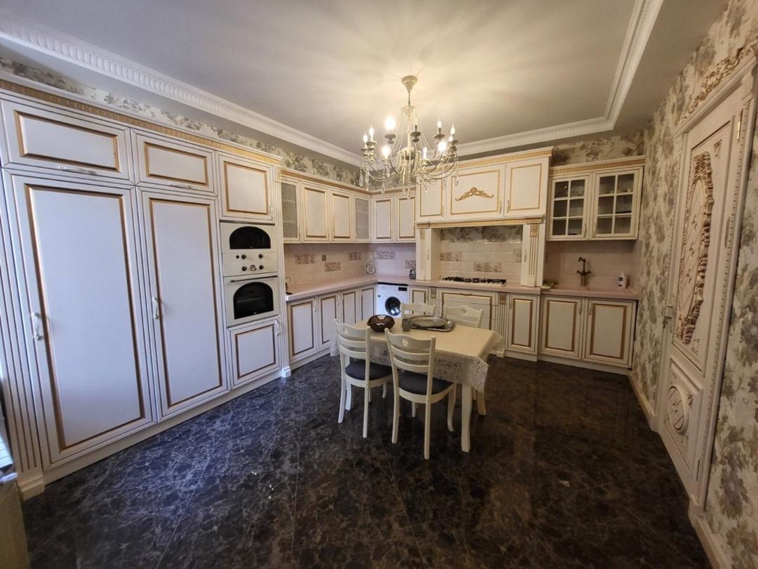 İcarəyə verilir 7 otaqlı həyət evi/bağ evi 550 m² — Ev, villa, Bakı (7)