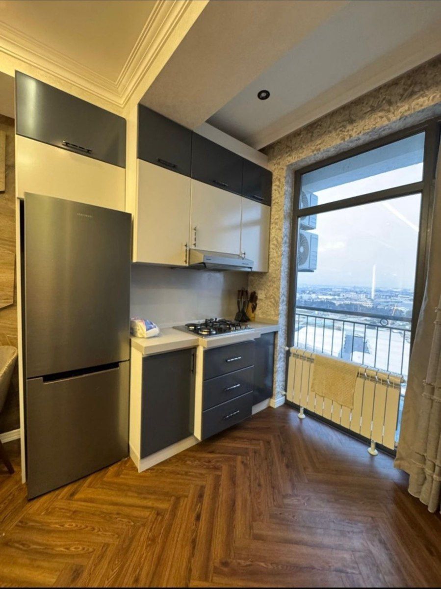 2-otaqlı yeni tikili kirayə verilir, Nərimanov r., 80 m² — Mənzil, Bakı (5)