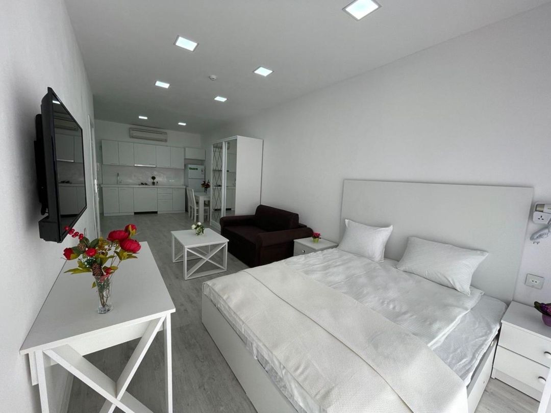 İcarəyə verilir 2 otaqlı yeni tikili 55 m² — Mənzil, Bakı (4)