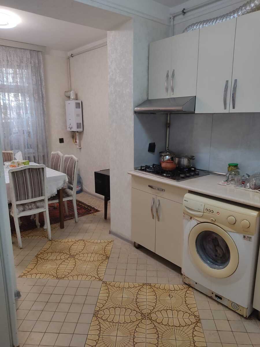 İcarəyə verilir 3 otaqlı köhnə tikili 68 m² — Mənzil, Bakı (11)