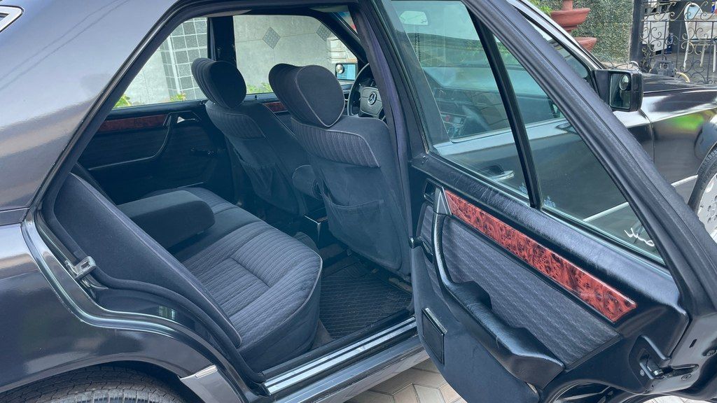 Mercedes 230 E, 2.3 L, 1993 il, 400 000 km — Avtomobillər, Bakı (9)