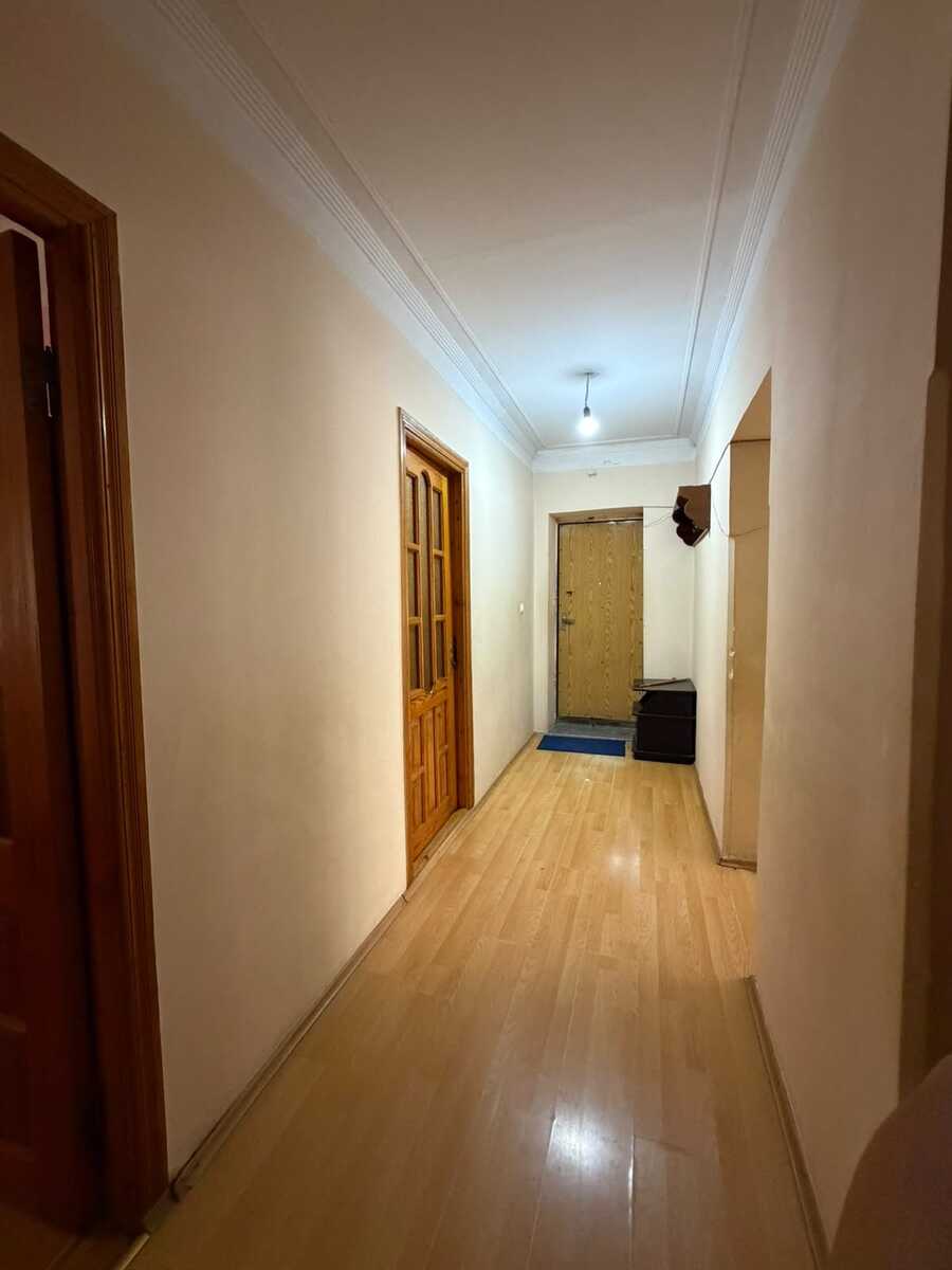 Satılır 3 otaqlı köhnə tikili 80 m² — Mənzil, Bakı (5)