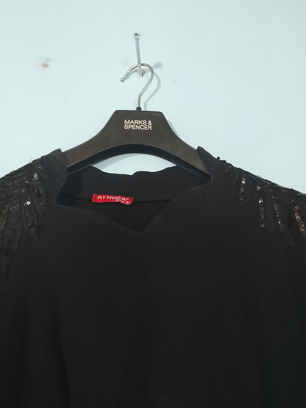 Ziyafət donu, Midi, Marks & Spencer, L — Şəxsi əşyalar, Bakı (3)