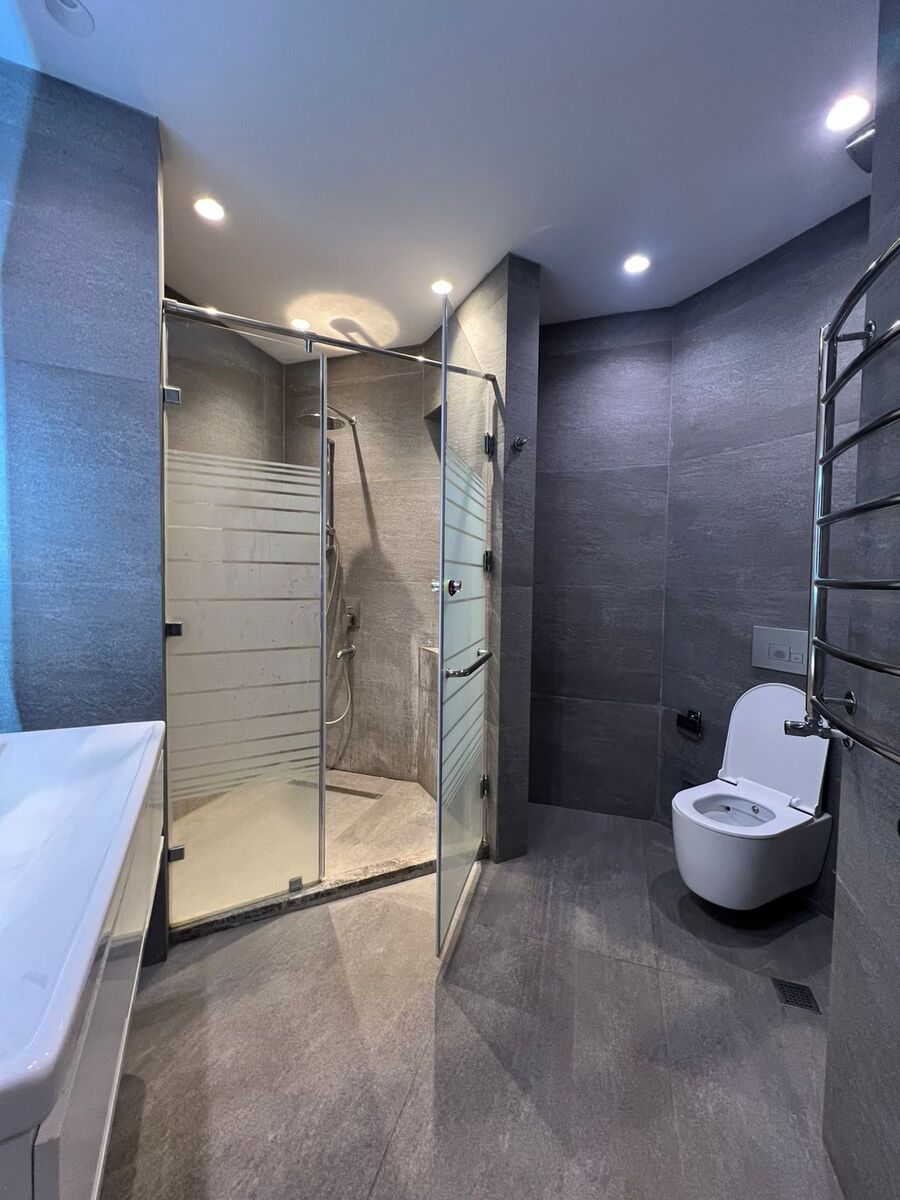 Satılır 3 otaqlı yeni tikili 81 m² — Mənzil, Bakı (5)