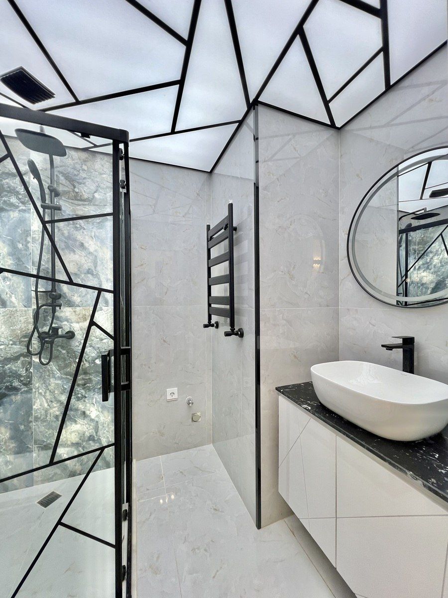 Satılır 2 otaqlı yeni tikili 75 m² — Mənzil, Bakı (11)