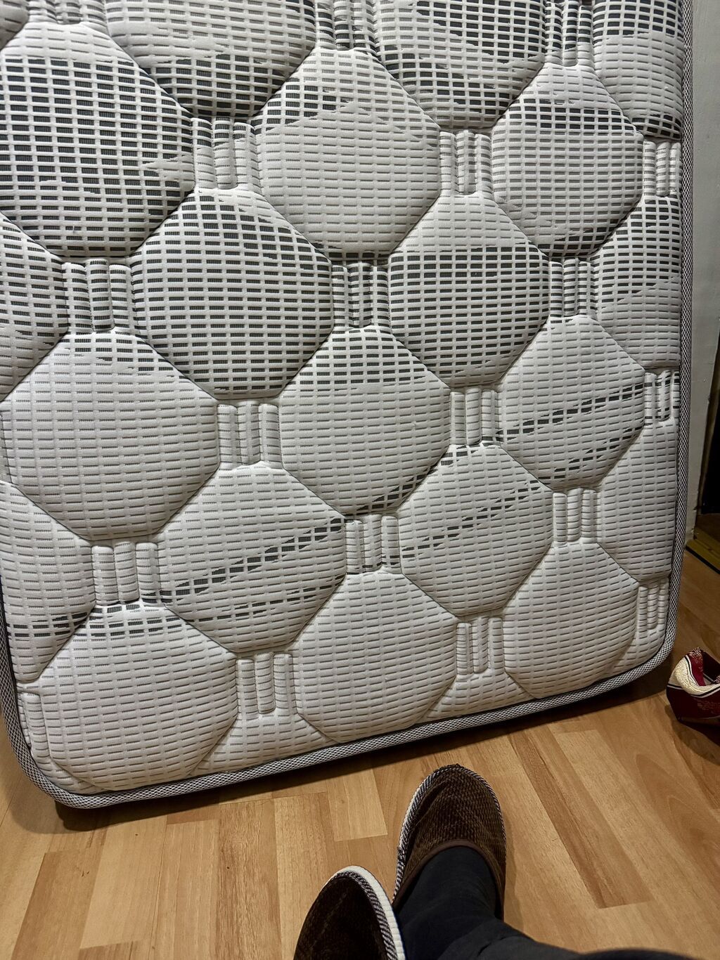 İşlənmiş, Ortopedik matras, Bir nəfərlik — Matraslar, Bakı (4)
