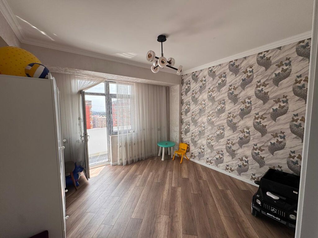 2 otaqlı, Yeni tikili, 95 kv. m — Daşınmaz əmlak, Bakı (6)