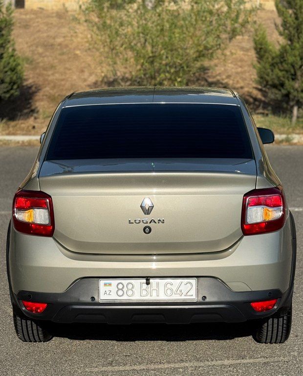 Renault Logan, 1.6 L, 2020 il, 170 233 km — Avtomobillər, Bakı (2)