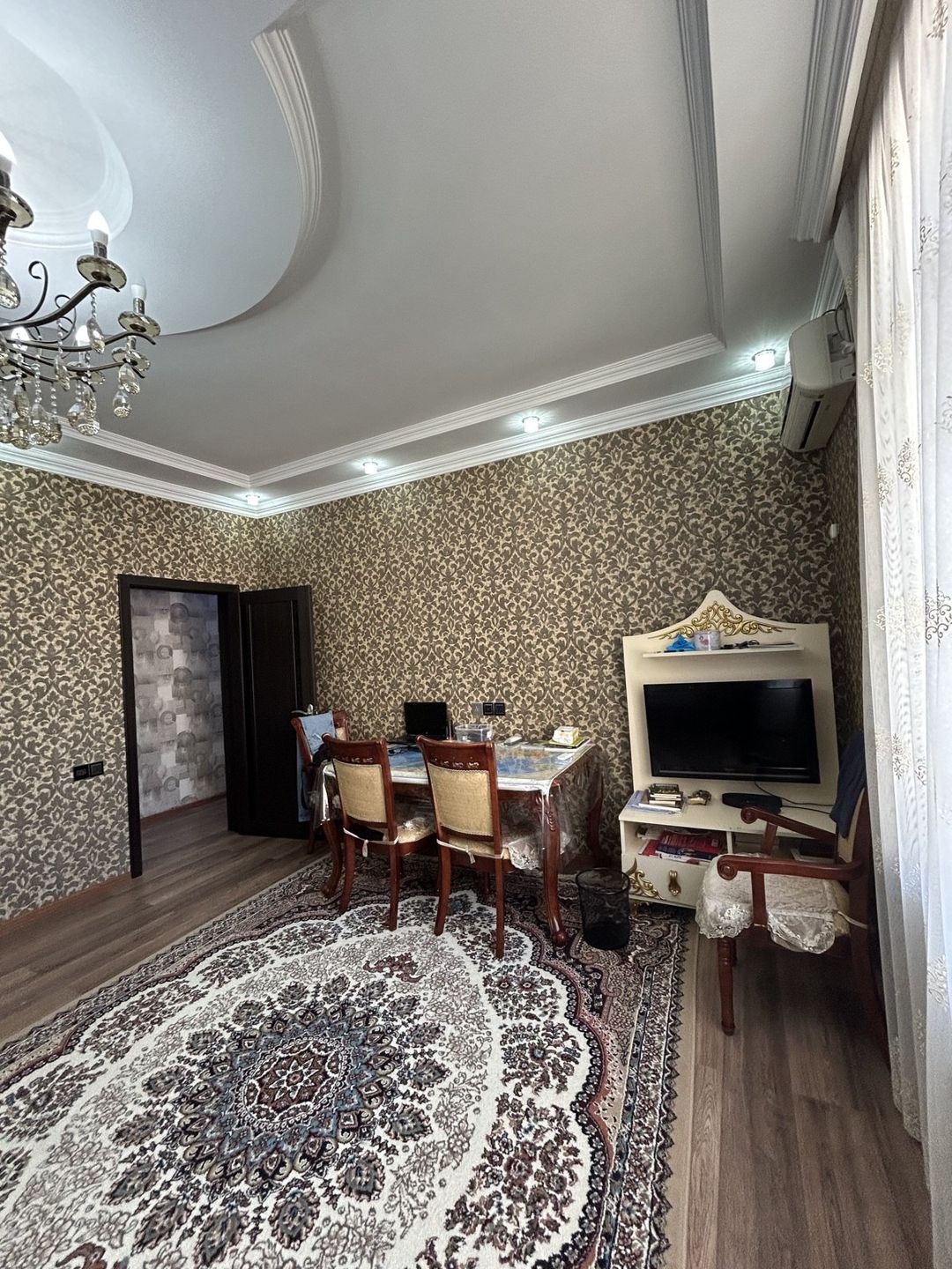 Satılır 2 otaqlı yeni tikili 88 m² — Mənzil, Bakı (8)