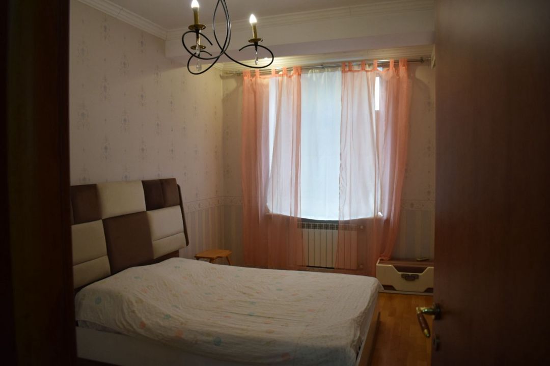 İcarəyə verilir 3 otaqlı yeni tikili 140 m² — Mənzil, Bakı (4)
