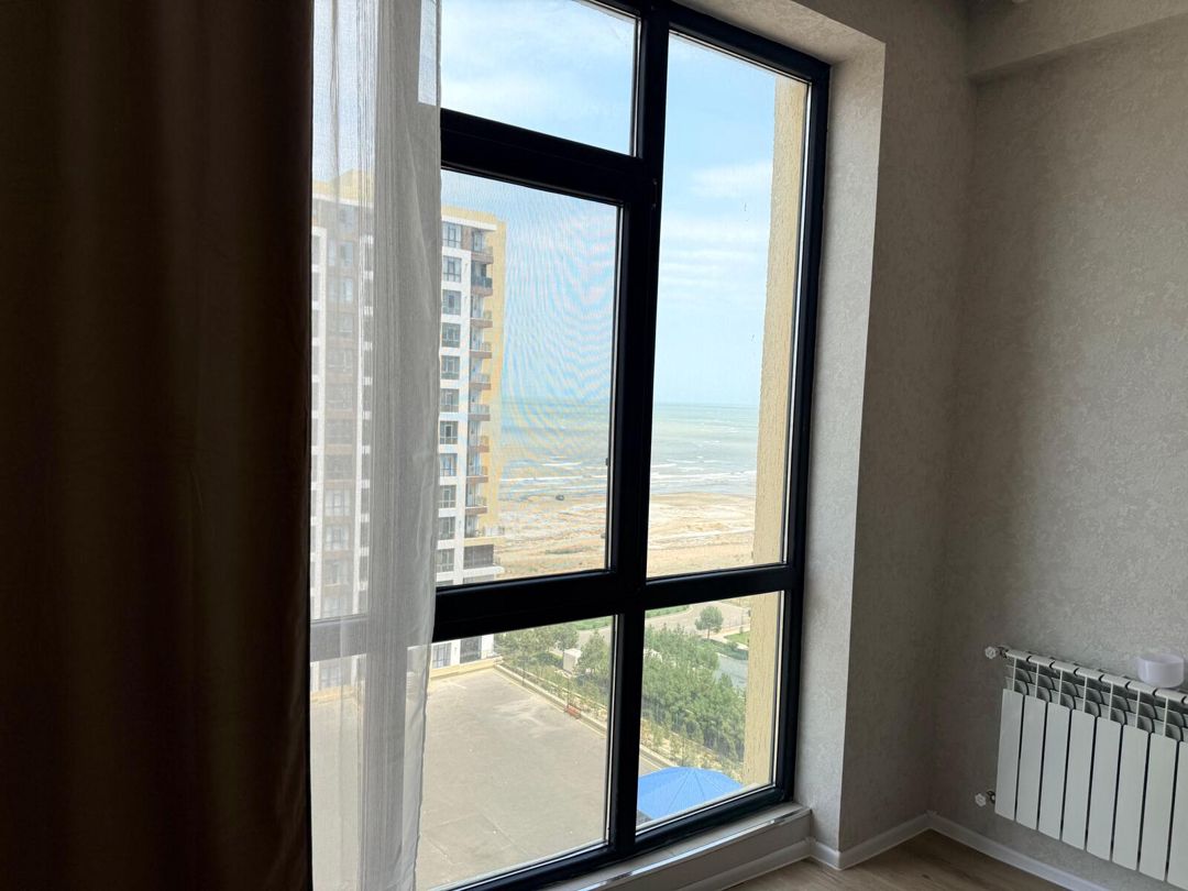 Satılır 2 otaqlı yeni tikili 99 m² — Mənzil, Sumqayıt (3)