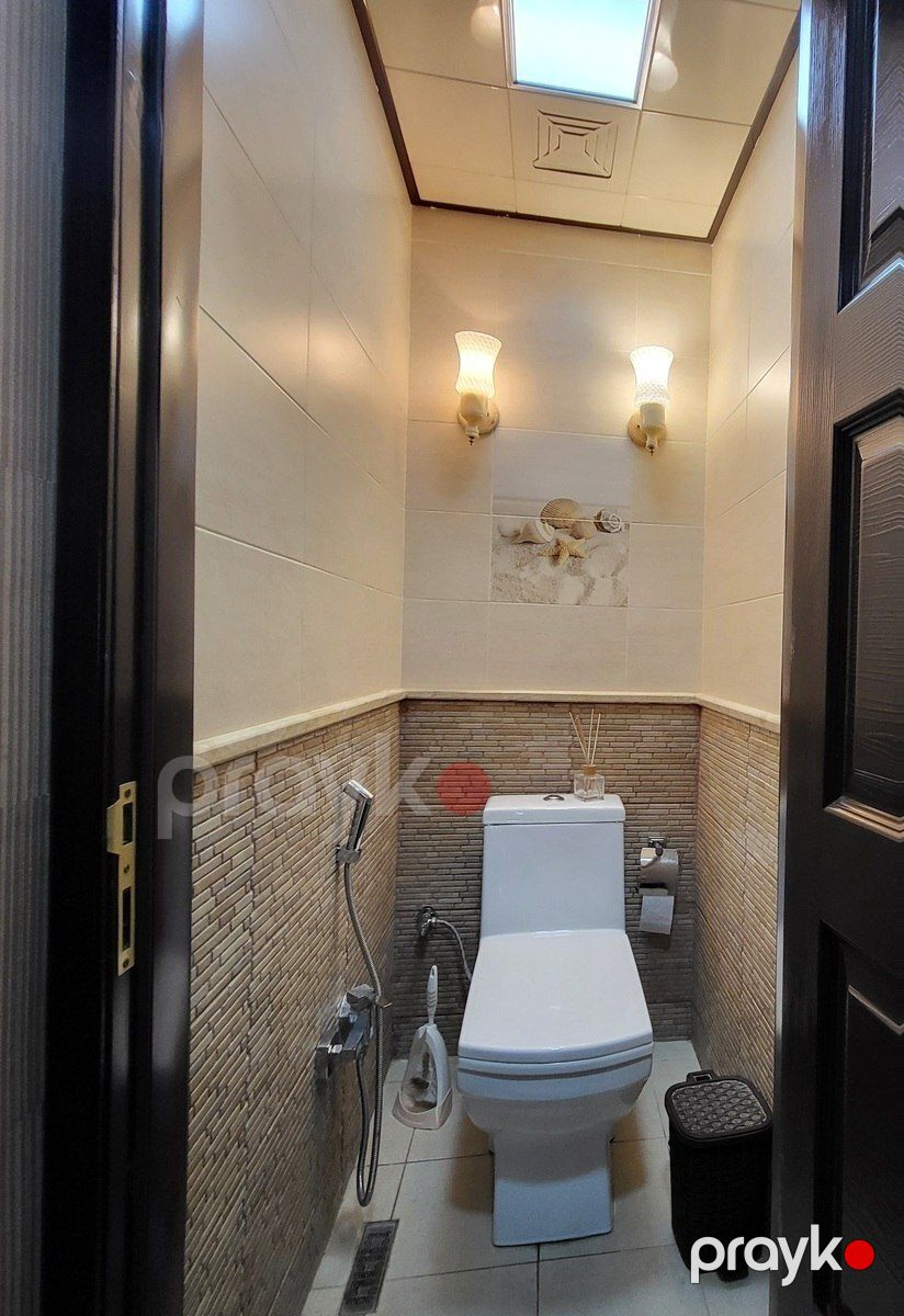 Satılır 4 otaqlı köhnə tikili 110 m² — Mənzil, Bakı (9)