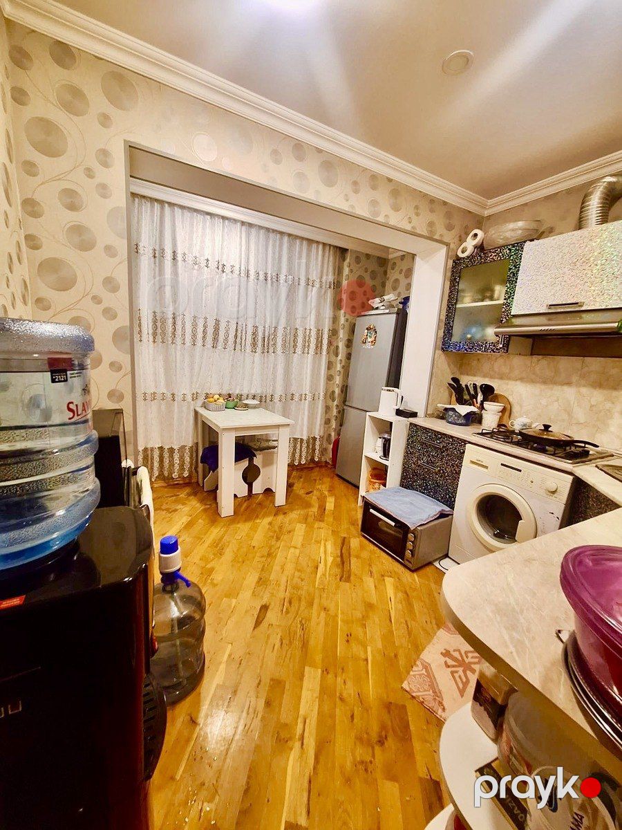 Satılır 3 otaqlı köhnə tikili 90 m² — Mənzil, Bakı (3)