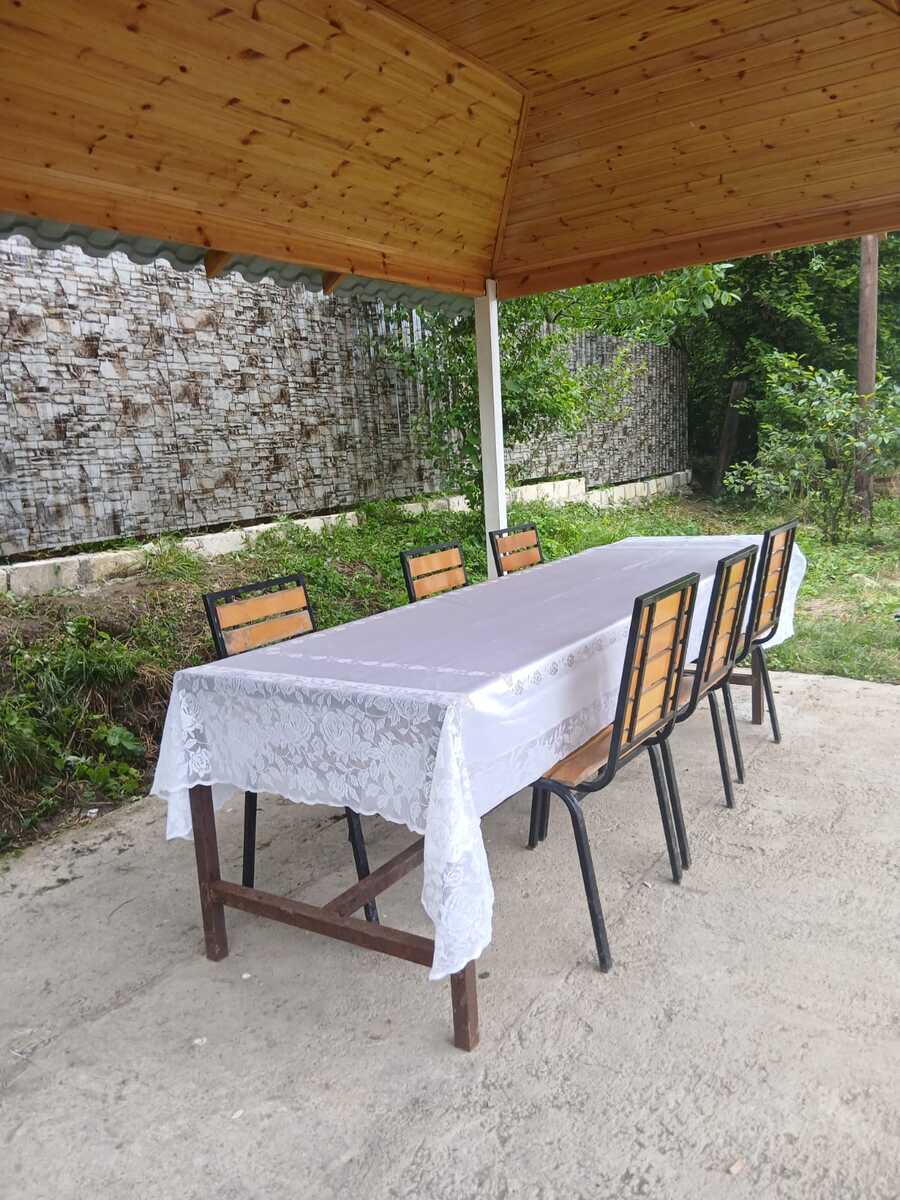 İcarəyə verilir 3 otaqlı həyət evi/bağ evi 90 m² — Ev, villa, Quba (6)