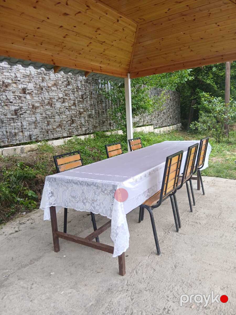 İcarəyə verilir 3 otaqlı həyət evi/bağ evi 90 m² — Ev, villa, Quba (6)