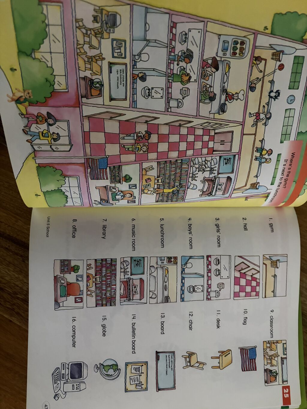 Let’s Go – Monolingual Picture Dictionary Şəkilli ingilis dilində — Kitablar və jurnallar, Bakı (2)