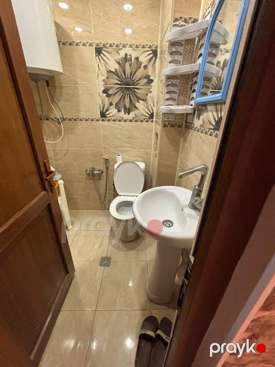 Satılır 2 otaqlı köhnə tikili 35 m² — Mənzil, Bakı (7)