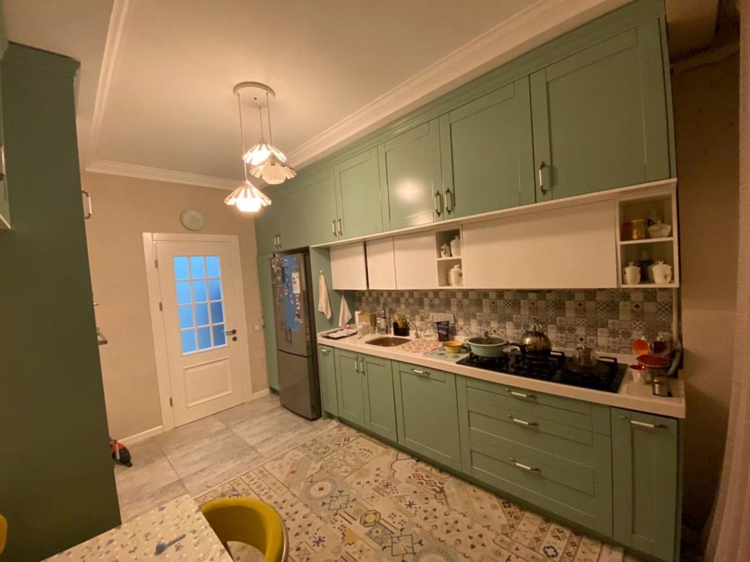 İcarəyə verilir 2 otaqlı yeni tikili 100 m² — Mənzil, Bakı (8)
