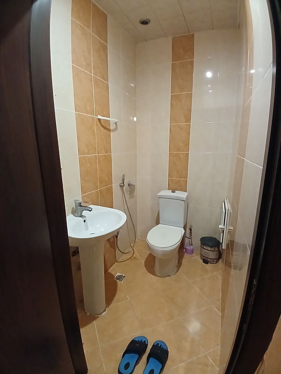 İcarəyə verilir 2 otaqlı yeni tikili 77 m² — Mənzil, Bakı (5)