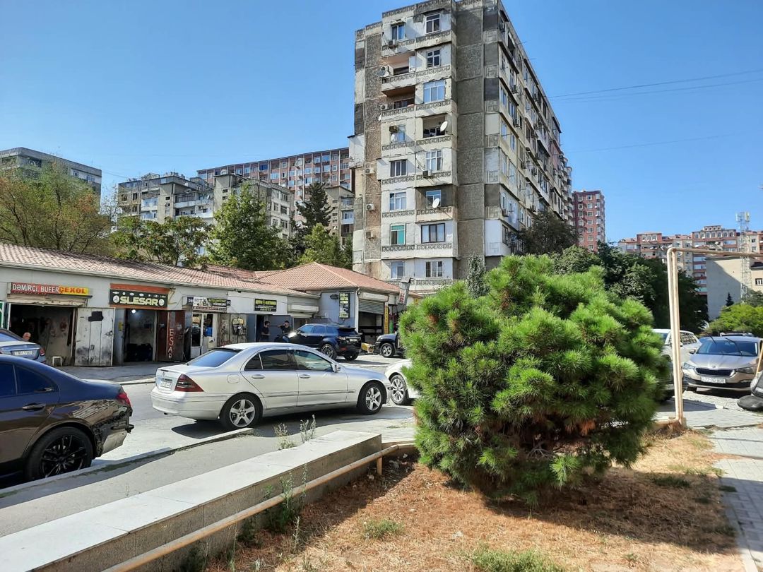 İcarəyə verilir obyekt 85 m² — Əmlak, Bakı (6)