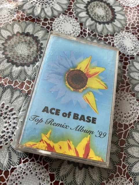 ACE of Base – Top Remix Album ’99 kaset Format: Audio kaset, plastik — Bakı