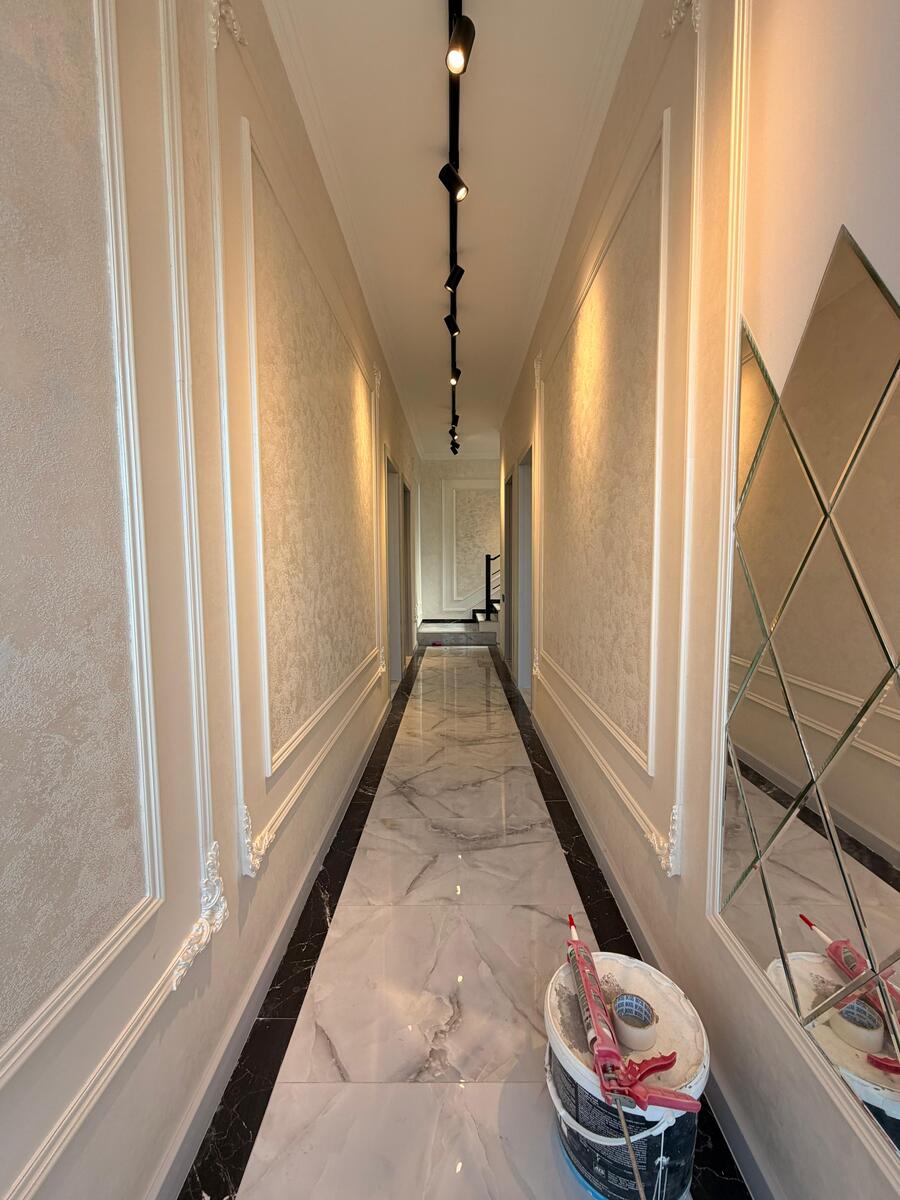 Satılır 5 otaqlı həyət evi/bağ evi 160 m² — Ev, villa, Bakı (5)